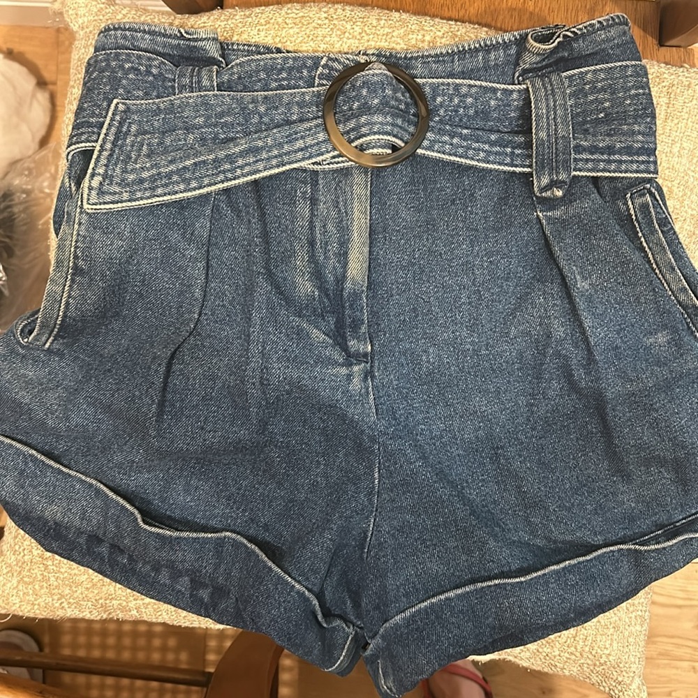 SÉZANE ROME SHORTS - Picture 2 of 4